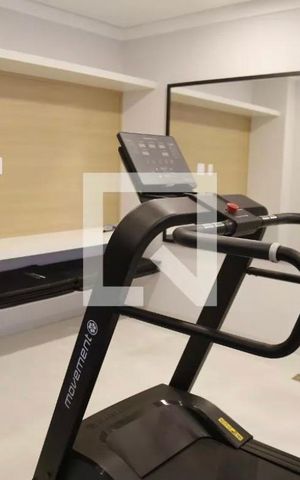Apartamento à venda com 33m², 2 quartos e sem vaga Apartamento à venda com 33m², 2 quartos e sem vagaAcademia