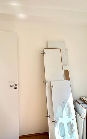 Apartamento à venda com 33m², 2 quartos e sem vaga Apartamento à venda com 33m², 2 quartos e sem vagaQuarto 1