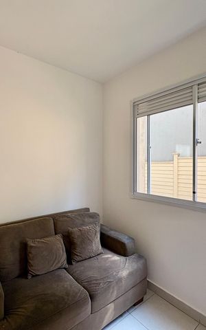 Apartamento à venda com 33m², 2 quartos e sem vaga Apartamento à venda com 33m², 2 quartos e sem vagaSala