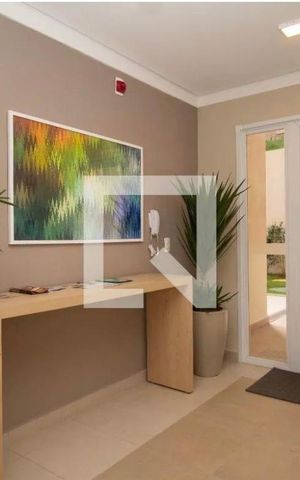 Apartamento à venda com 33m², 2 quartos e sem vaga Apartamento à venda com 33m², 2 quartos e sem vagaHall