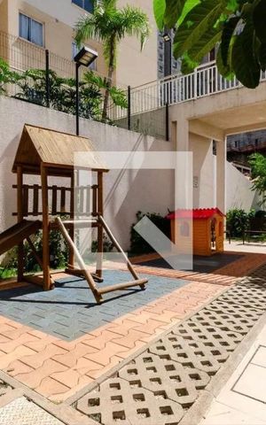 Apartamento à venda com 33m², 2 quartos e sem vaga Apartamento à venda com 33m², 2 quartos e sem vagaÁrea comum - Playground