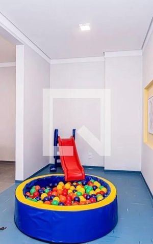 Apartamento à venda com 33m², 2 quartos e sem vaga Apartamento à venda com 33m², 2 quartos e sem vagaBrinquedoteca