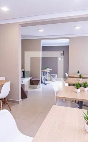 Apartamento à venda com 33m², 2 quartos e sem vaga Apartamento à venda com 33m², 2 quartos e sem vagaÁrea comum - Salão de festas
