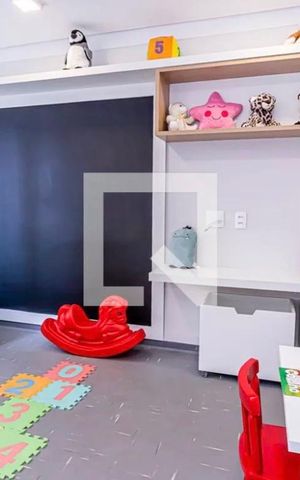 Apartamento à venda com 33m², 2 quartos e sem vaga Apartamento à venda com 33m², 2 quartos e sem vagaBrinquedoteca