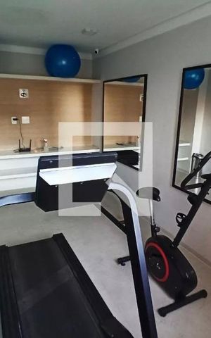 Apartamento à venda com 33m², 2 quartos e sem vaga Apartamento à venda com 33m², 2 quartos e sem vagaAcademia