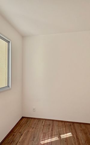 Apartamento à venda com 33m², 2 quartos e sem vaga Apartamento à venda com 33m², 2 quartos e sem vagaQuarto 2