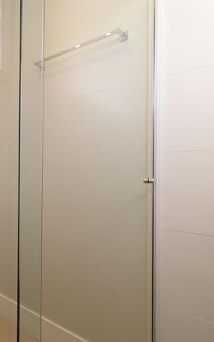 Apartamento à venda com 164m², 3 quartos e 3 vagasBanheiro da Suíte 1