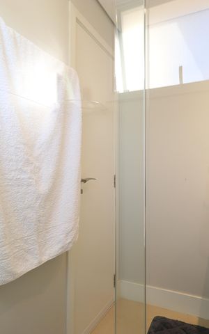 Apartamento à venda com 164m², 3 quartos e 3 vagasBanheiro da Suíte 2
