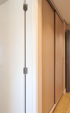 Apartamento à venda com 164m², 3 quartos e 3 vagasCorredor
