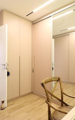 Apartamento à venda com 164m², 3 quartos e 3 vagasCloset