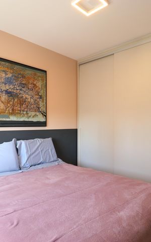 Apartamento à venda com 164m², 3 quartos e 3 vagasSuíte 2