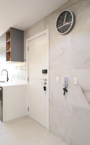 Apartamento à venda com 164m², 3 quartos e 3 vagasCozinha
