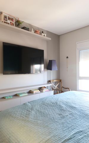 Apartamento à venda com 164m², 3 quartos e 3 vagasSuíte 3