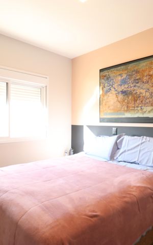 Apartamento à venda com 164m², 3 quartos e 3 vagasSuíte 2
