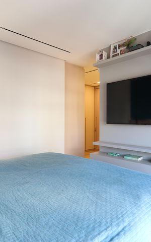 Apartamento à venda com 164m², 3 quartos e 3 vagasSuíte 3