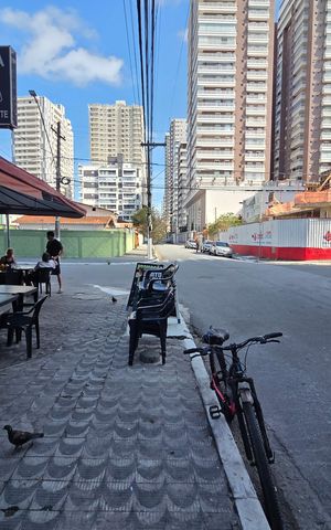 Apartamento para alugar com 55m², 1 quarto e sem vaga Apartamento para alugar com 55m², 1 quarto e sem vagaFachada