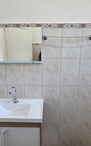 Apartamento para alugar com 55m², 1 quarto e sem vaga Apartamento para alugar com 55m², 1 quarto e sem vagaBanheiro