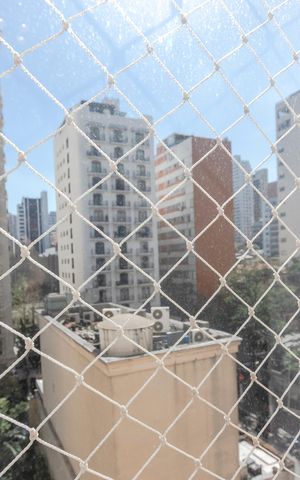 Apartamento à venda com 108m², 2 quartos e 1 vaga Apartamento à venda com 108m², 2 quartos e 1 vagaVista da Sala