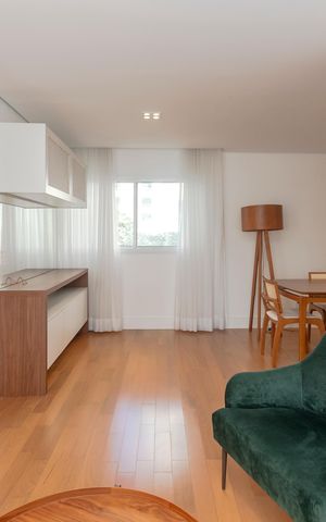 Apartamento à venda com 108m², 2 quartos e 1 vaga Apartamento à venda com 108m², 2 quartos e 1 vagaSala