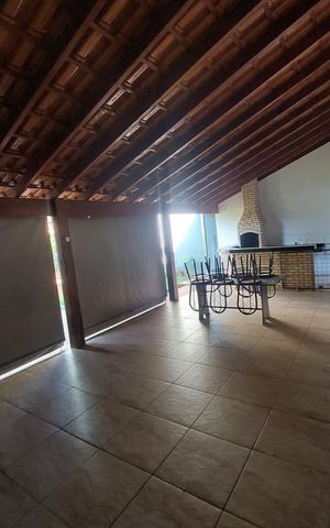 Casa para alugar com 200m², 2 quartos e 5 vagas Casa para alugar com 200m², 2 quartos e 5 vagasChurrasqueira
