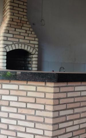 Casa para alugar com 200m², 2 quartos e 5 vagas Casa para alugar com 200m², 2 quartos e 5 vagasChurrasqueira