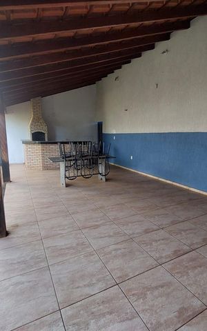 Casa para alugar com 200m², 2 quartos e 5 vagas Casa para alugar com 200m², 2 quartos e 5 vagasChurrasqueira