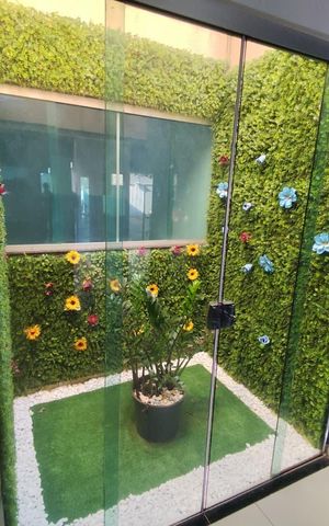 Casa para alugar com 200m², 2 quartos e 5 vagas