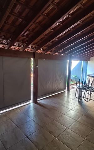 Casa para alugar com 200m², 2 quartos e 5 vagas Casa para alugar com 200m², 2 quartos e 5 vagasChurrasqueira