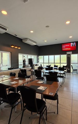 Studio para alugar com 37m², 1 quarto e 1 vaga Studio para alugar com 37m², 1 quarto e 1 vagaÁrea comum