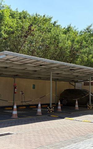 Studio para alugar com 37m², 1 quarto e 1 vaga Studio para alugar com 37m², 1 quarto e 1 vagaÁrea comum - Vaga coberta