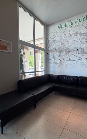 Studio para alugar com 37m², 1 quarto e 1 vaga Studio para alugar com 37m², 1 quarto e 1 vagaÁrea comum - Hall