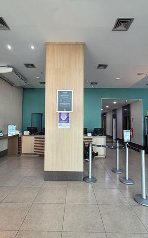 Studio para alugar com 37m², 1 quarto e 1 vaga Studio para alugar com 37m², 1 quarto e 1 vagaÁrea comum - Hall