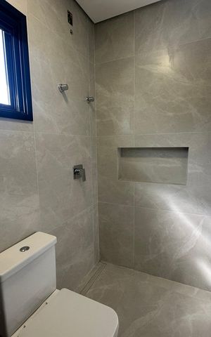 Casa de condomínio à venda com 304m², 4 quartos e 4 vagasBanheiro da Suíte 3