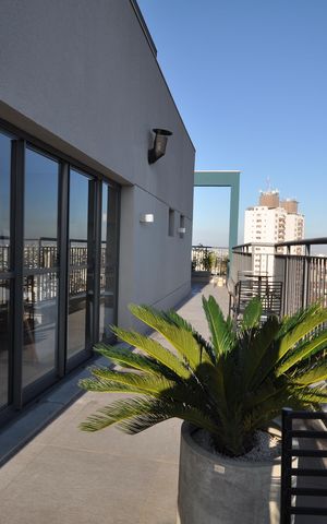 Apartamento para alugar com 30m², 1 quarto e sem vagaÁrea comum