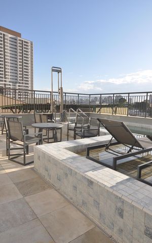 Apartamento para alugar com 30m², 1 quarto e sem vagaÁrea comum - Piscina
