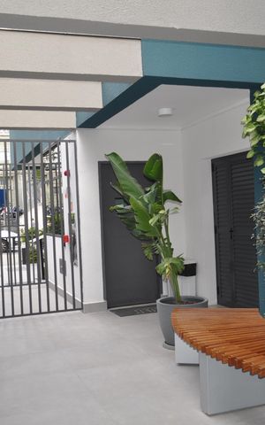 Apartamento para alugar com 30m², 1 quarto e sem vagaEntrada