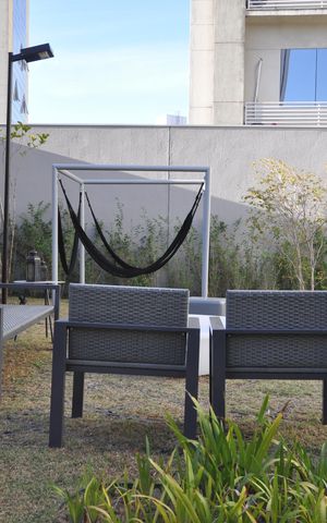 Apartamento para alugar com 30m², 1 quarto e sem vagaRedário e Espaço Convivência