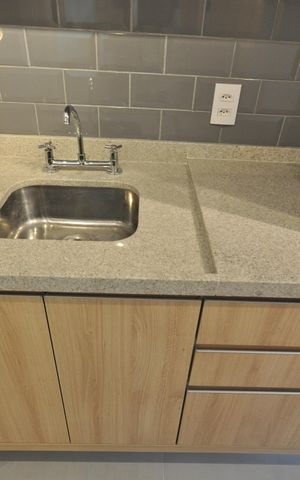 Apartamento para alugar com 30m², 1 quarto e sem vagaCozinha