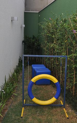 Apartamento para alugar com 30m², 1 quarto e sem vagaPet Place