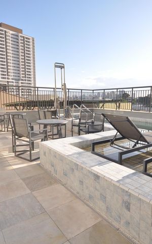 Apartamento para alugar com 30m², 1 quarto e sem vagaÁrea comum - Piscina
