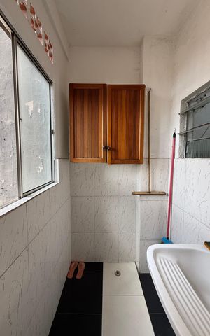 Studio à venda com 50m², 1 quarto e sem vagaÁrea de serviço