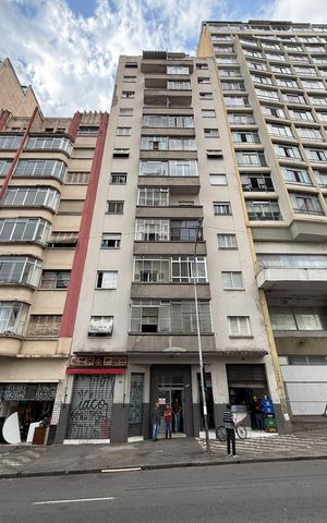 Studio à venda com 50m², 1 quarto e sem vagaFachada