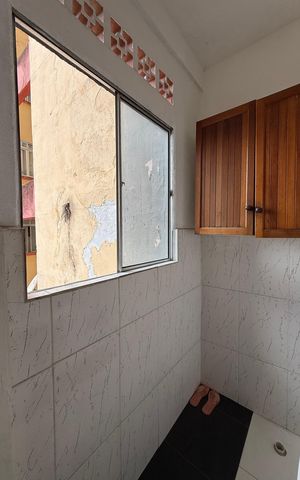 Studio à venda com 50m², 1 quarto e sem vagaÁrea de serviço