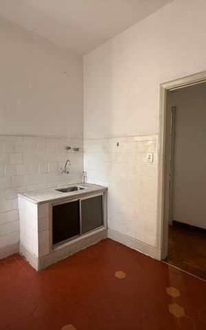 Studio à venda com 50m², 1 quarto e sem vagaCozinha