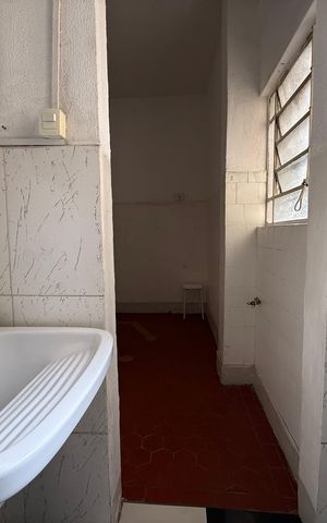 Studio à venda com 50m², 1 quarto e sem vagaÁrea de serviço
