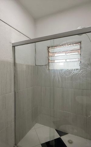 Studio à venda com 50m², 1 quarto e sem vagaBanheiro social