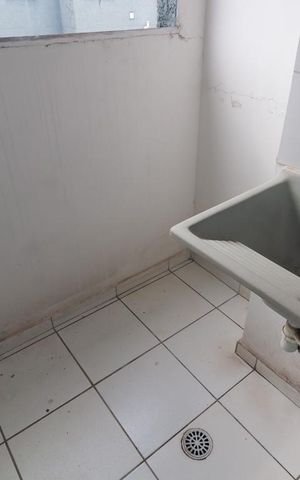 Apartamento para alugar com 37m², 1 quarto e 1 vaga Apartamento para alugar com 37m², 1 quarto e 1 vagaÁrea de Serviço