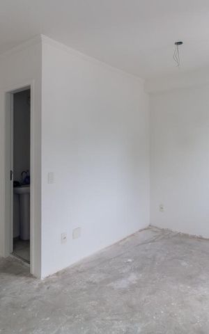 Apartamento para alugar com 37m², 1 quarto e 1 vaga Apartamento para alugar com 37m², 1 quarto e 1 vagaQuarto