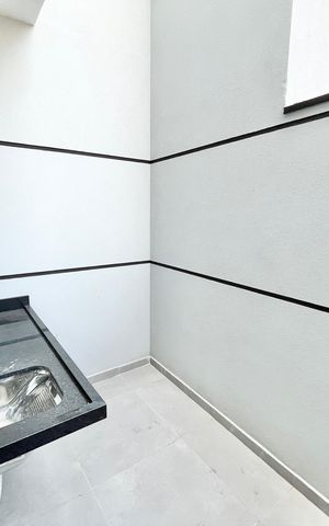 Casa à venda com 123m², 3 quartos e 2 vagas Casa à venda com 123m², 3 quartos e 2 vagasQuintal