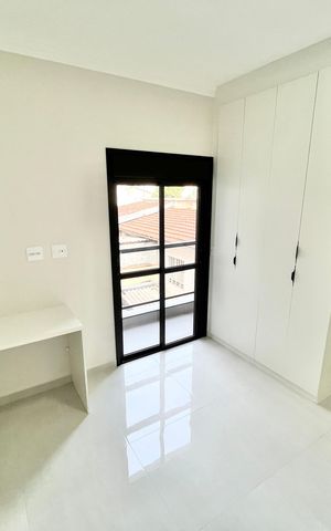 Casa à venda com 123m², 3 quartos e 2 vagas Casa à venda com 123m², 3 quartos e 2 vagasQuarto 3
